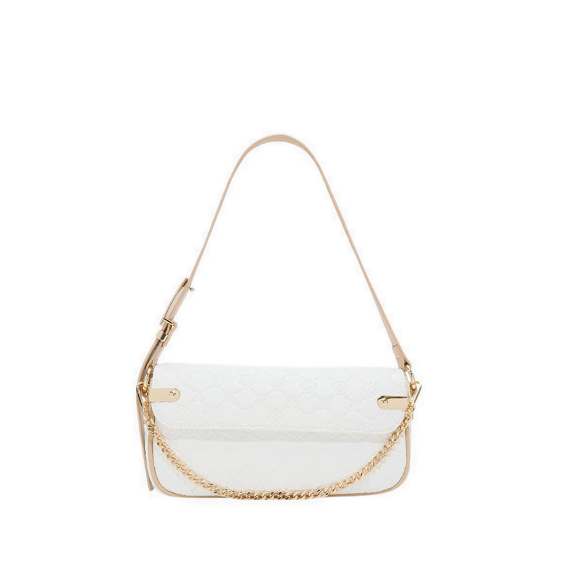 Umaulian Shoulder Bag - White