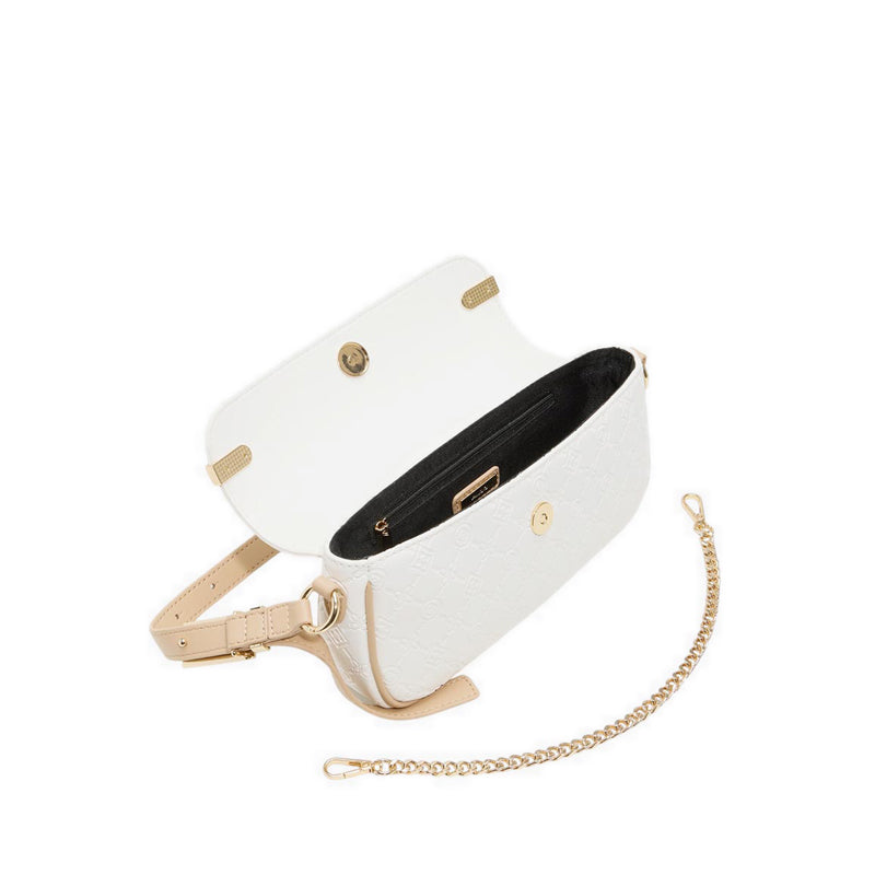 Umaulian Shoulder Bag - White