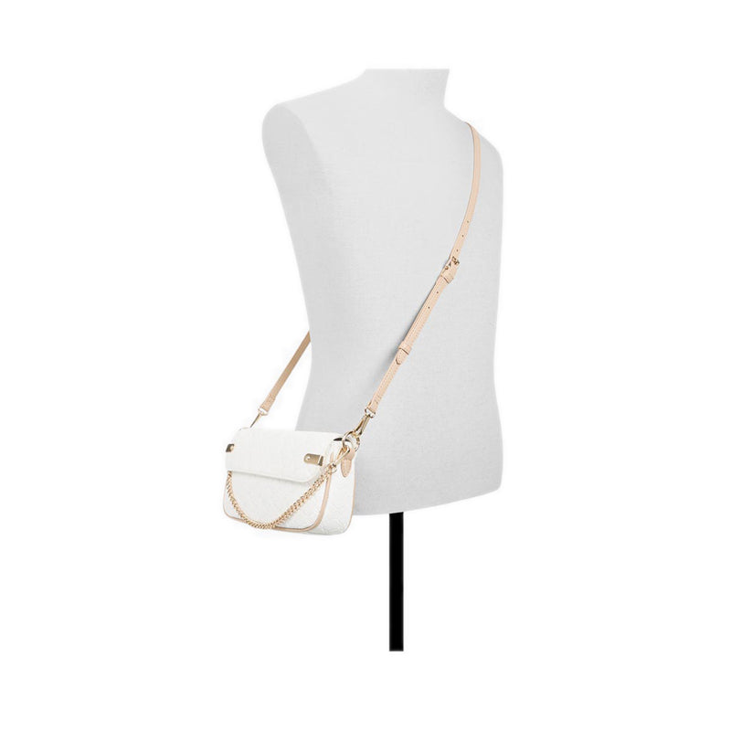 Umaulian Shoulder Bag - White