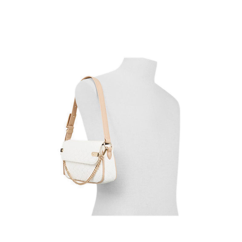 Umaulian Shoulder Bag - White
