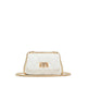 LEDIA CROSS BODY - WHITE