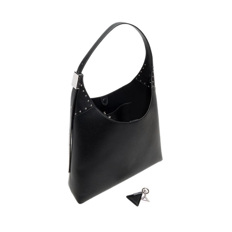 ALDO HARPERBAG HOBO - OTHER BLACK