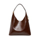HARPERBAG HOBO - BROWN