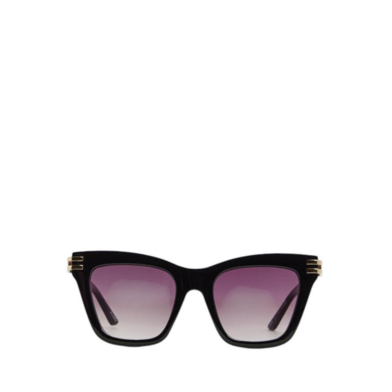 Collete Sunglasses - Black/Gold Multi