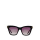 Collete Sunglasses - Black/Gold Multi