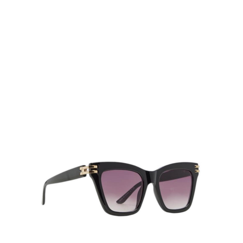 Collete Sunglasses - Black/Gold Multi