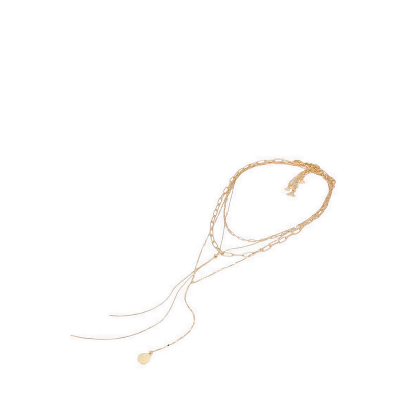 Issadorra Necklaces - Gold