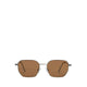 FLYYNN SUNGLASSES - SILVER