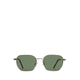 FLYYNN SUNGLASSES - GOLD