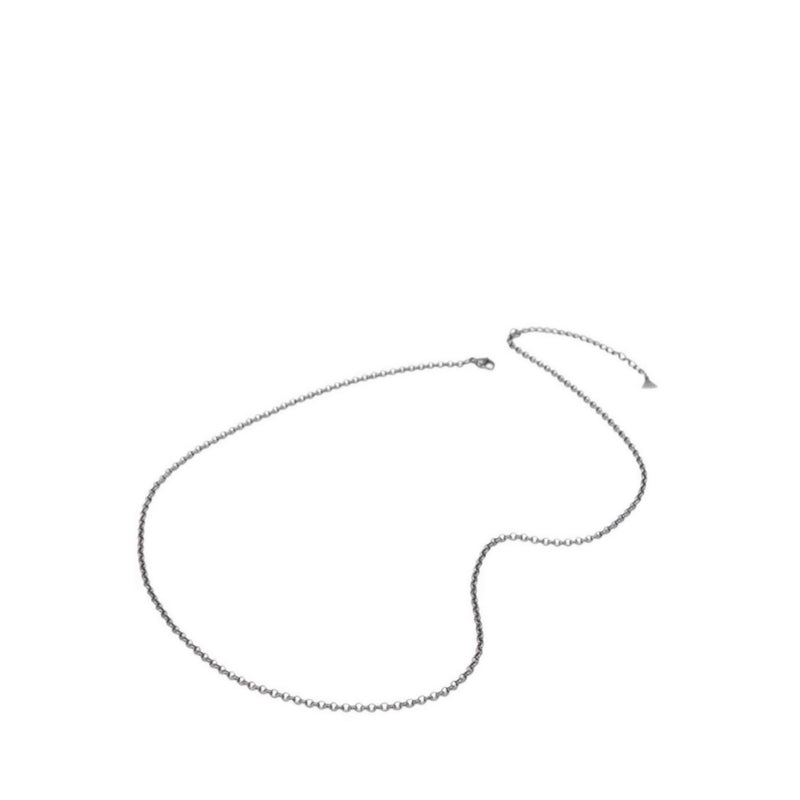 Demian Necklaces - Grey