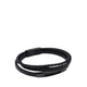 Mayled Bracelets - Black