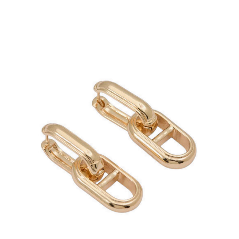 Alalaegyn Earrings - Gold