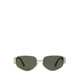PRERRADAN SUNGLASSES - GOLD