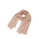 STRATHAIRN SCARFS - LIGHT PINK