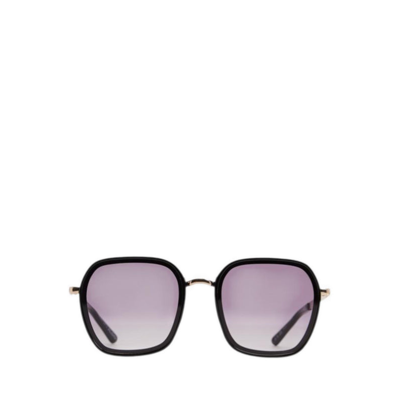 Chlloe Sunglasses - Black/Gold Multi