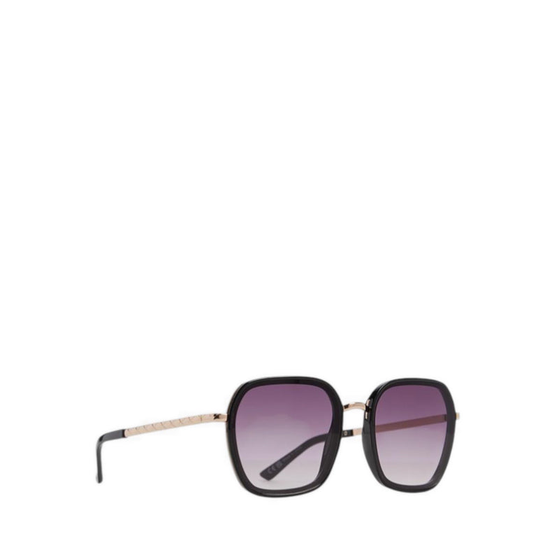 Chlloe Sunglasses - Black/Gold Multi