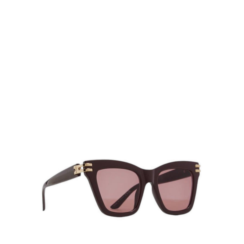 Collete Sunglasses - Bordo