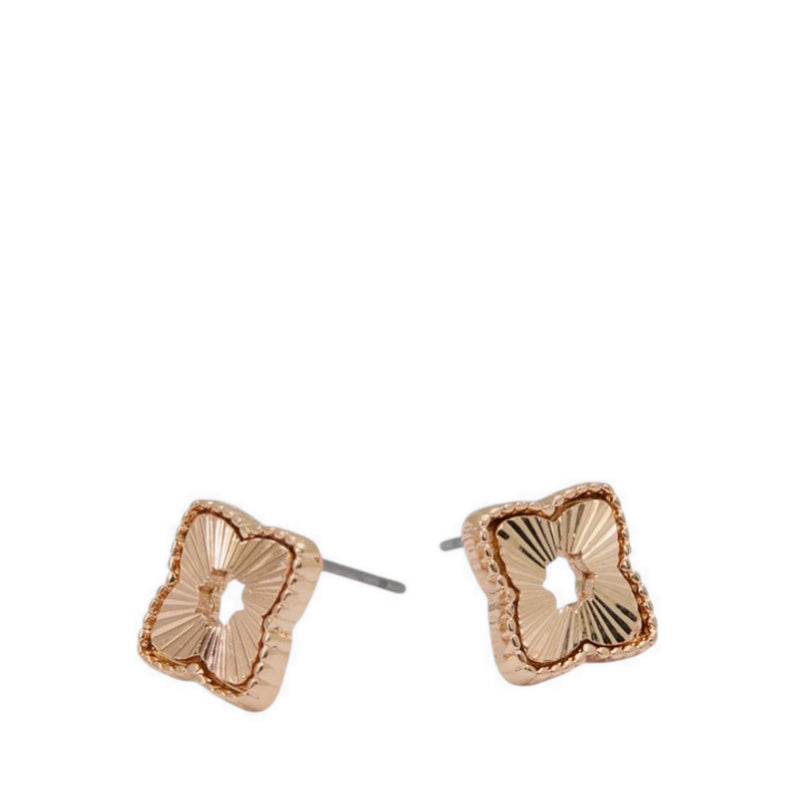 Arunta Earrings - Gold