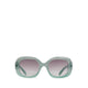 Kienna Sunglasses - Light Green