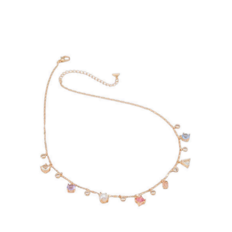 Gavabriria Necklaces - Pastel Multi