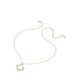 Viollete Necklaces - Rose Gold
