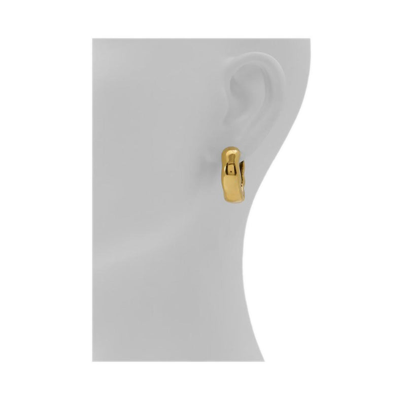Carandar Earrings - Gold