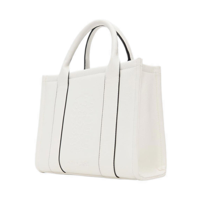 ALDO x Artist Series TGOODMAN04 SATCHEL - WHITE