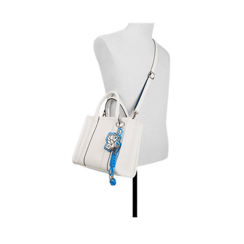 ALDO x Artist Series TGOODMAN04 SATCHEL - WHITE
