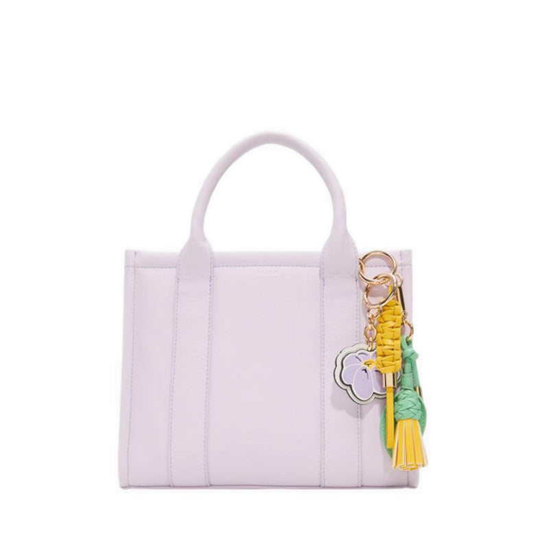 ALDO x Artist Series DINASAMI04 SATCHEL - LILAC