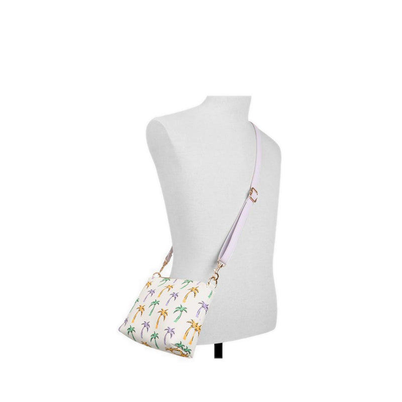 ALDO x Artist Series DINASAMI04 SATCHEL - LILAC