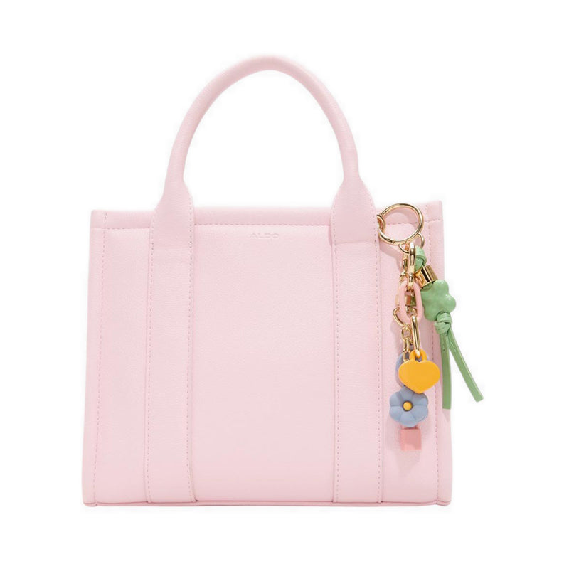 ALDO x Artist Series HYPERTMC04 SATCHEL - PINK