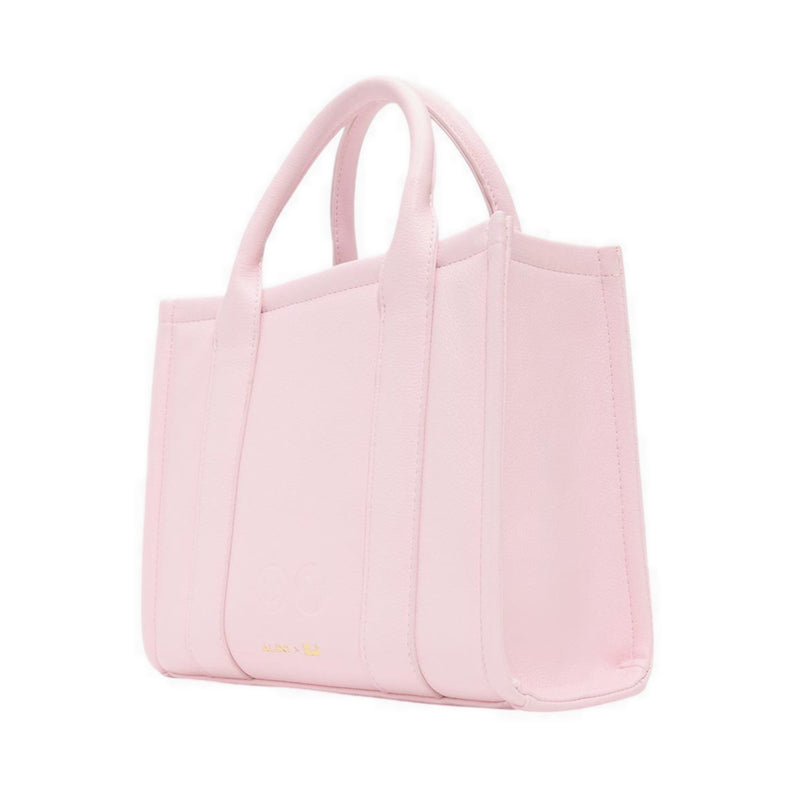 ALDO x Artist Series HYPERTMC04 SATCHEL - PINK