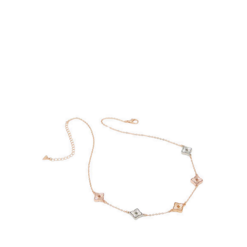 Monro Necklaces - Metallic Multi