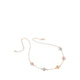 Monro Necklaces - Metallic Multi