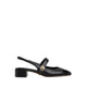 Agathe Heeled Shoes - Black