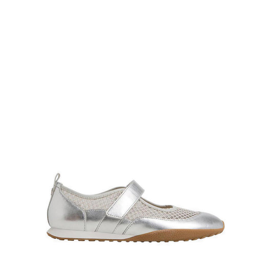 LEGALITRAM SLIP ONS - SILVER