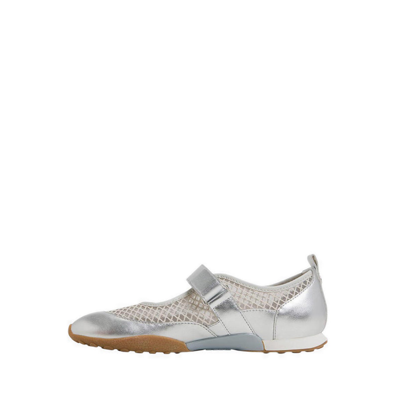 LEGALITRAM SLIP ONS - SILVER