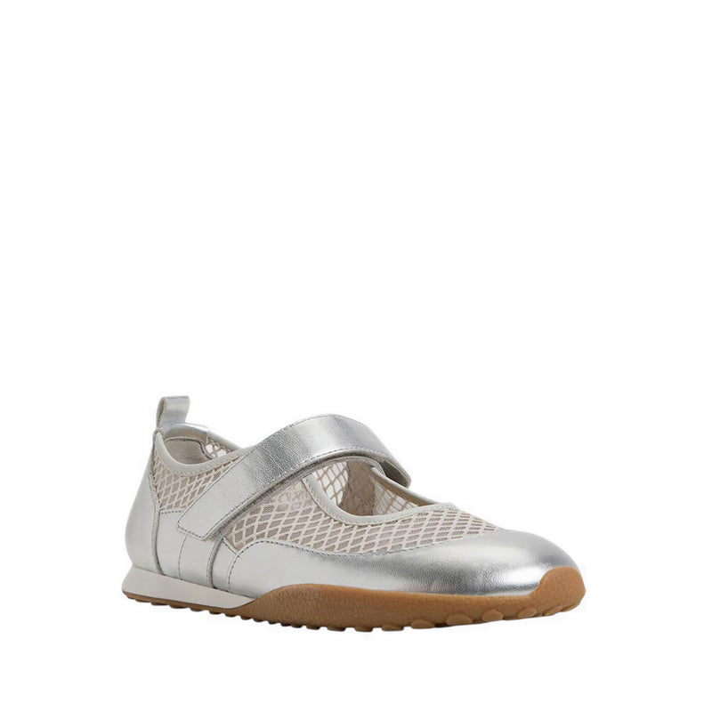 LEGALITRAM SLIP ONS - SILVER