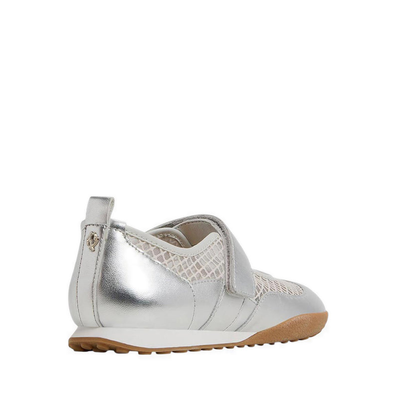 LEGALITRAM SLIP ONS - SILVER