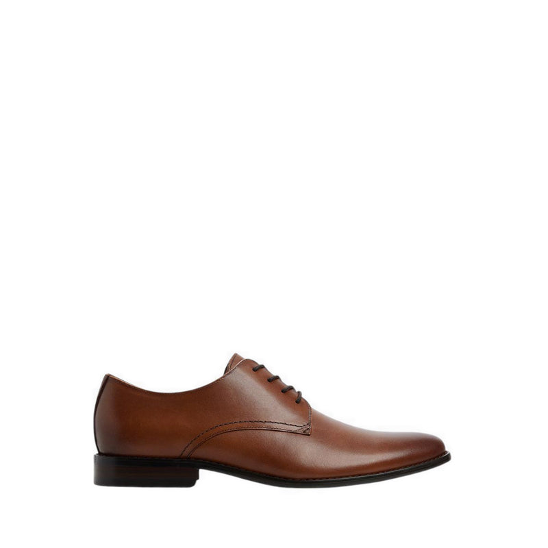 ALDO KHAL LACE UPS - COGNAC