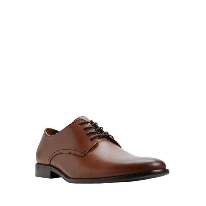 ALDO KHAL LACE UPS - COGNAC