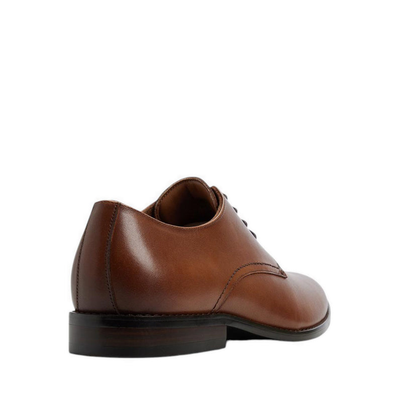 ALDO KHAL LACE UPS - COGNAC