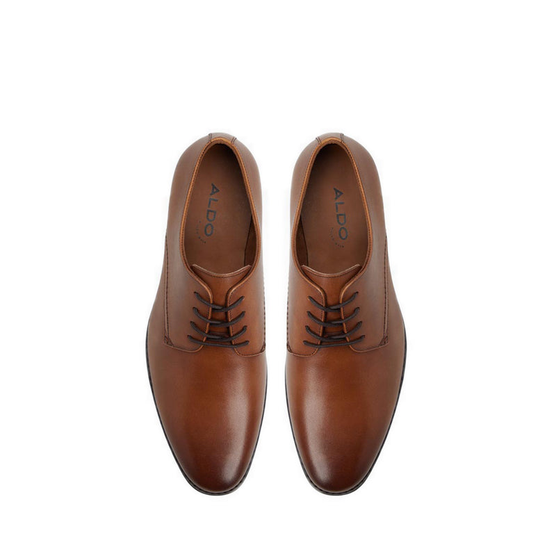 ALDO KHAL LACE UPS - COGNAC