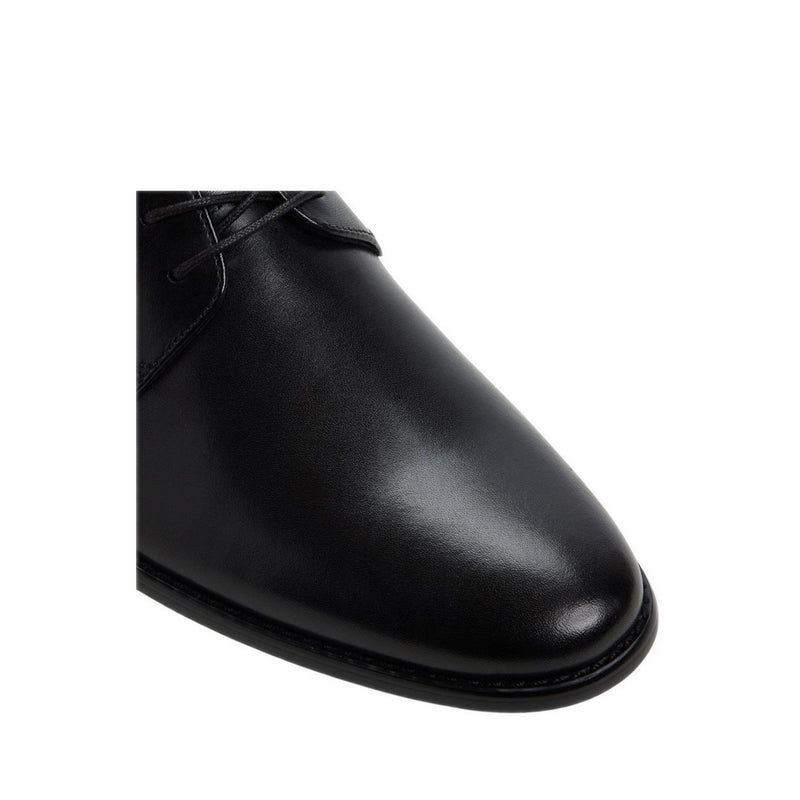 ALDO KHAL LACE UPS - BLACK