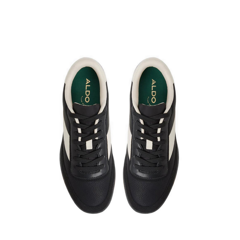 ALDO ASHWIN FASHION ATHLETICS BLACK – Aldoshoes Indonesia