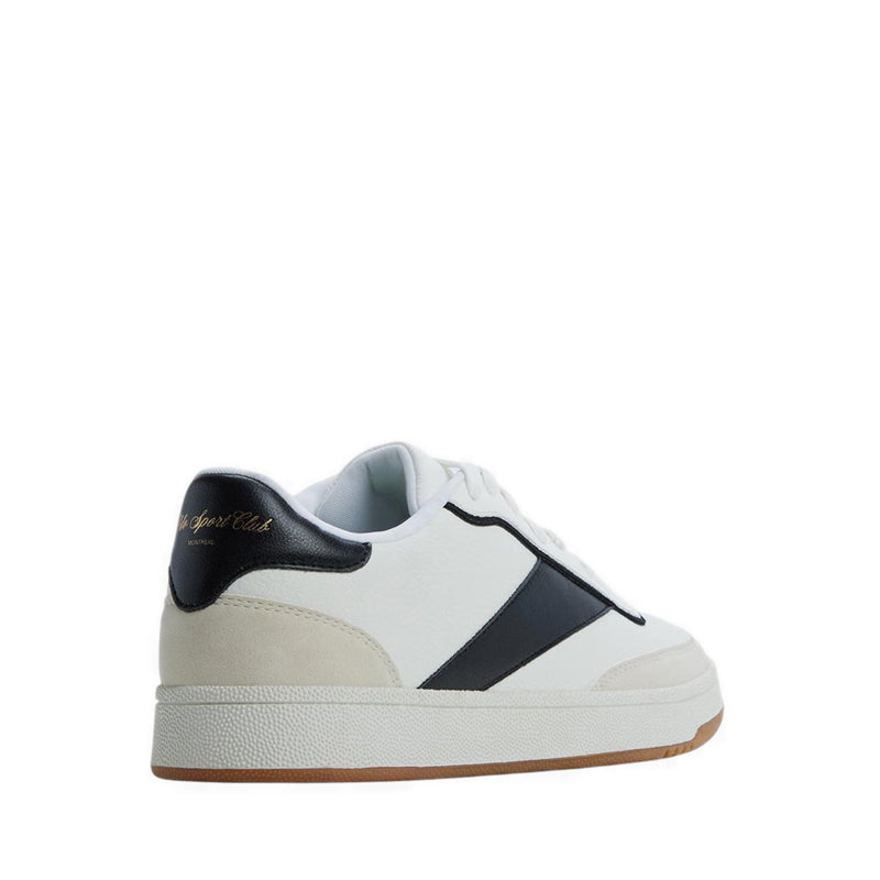 ALDO ASHWIN FASHION ATHLETICS - WHITE