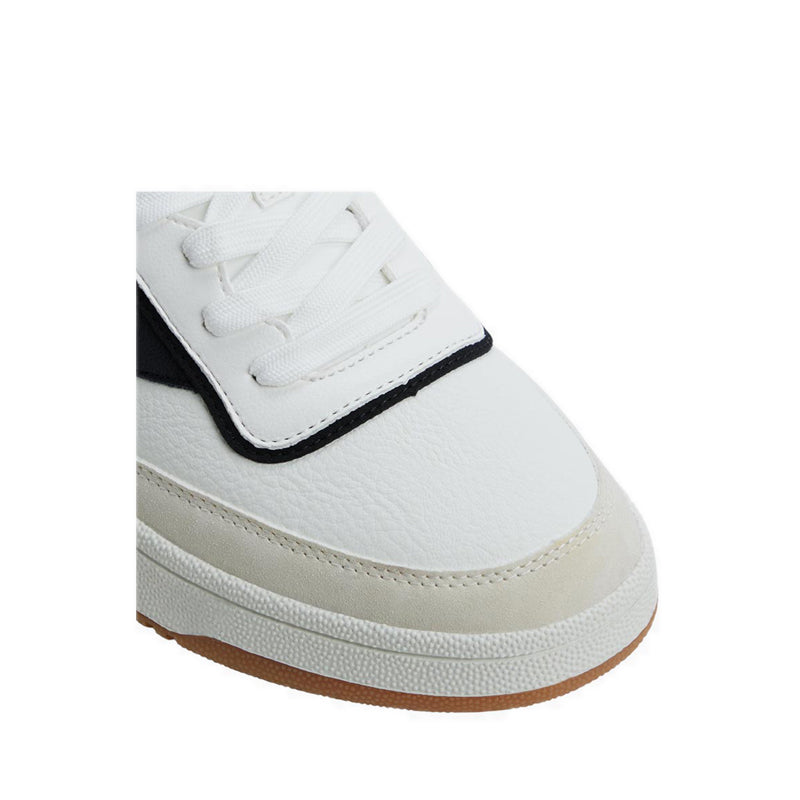 ALDO ASHWIN FASHION ATHLETICS - WHITE