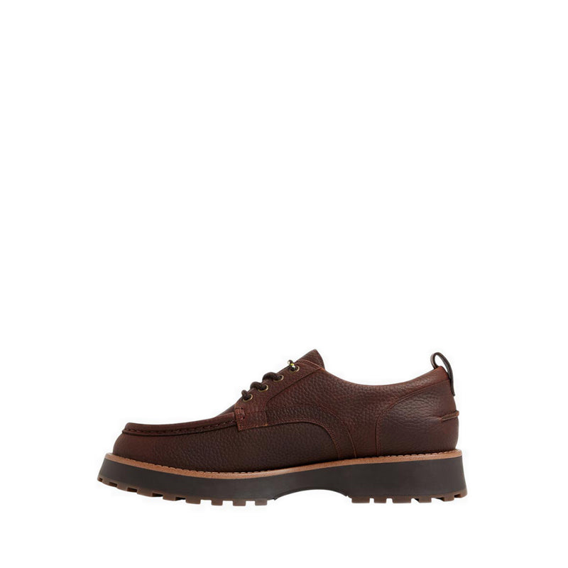 ALDO BASTIAN LACE UPS - DARK BROWN