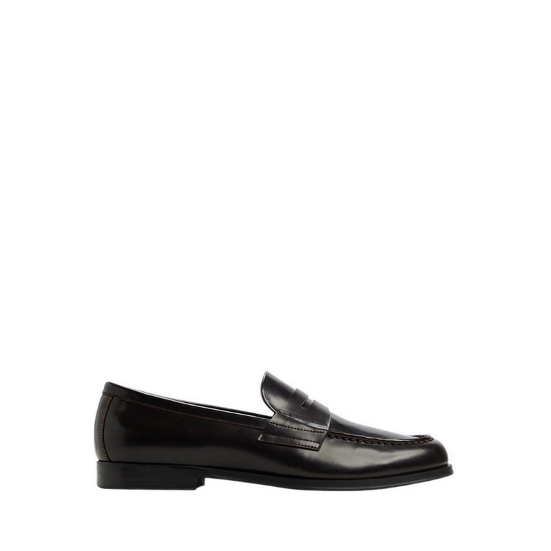 ALDO KEIFER LOAFERS - BLACK