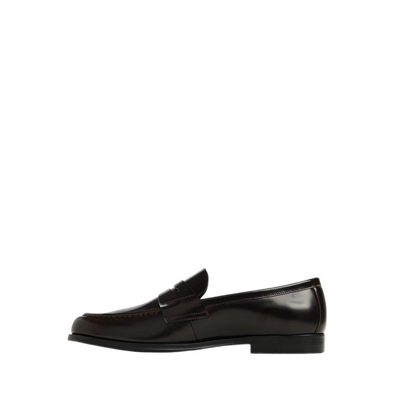ALDO KEIFER LOAFERS - BLACK